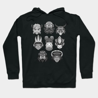 HEROS BRAWLHALLA Hoodie